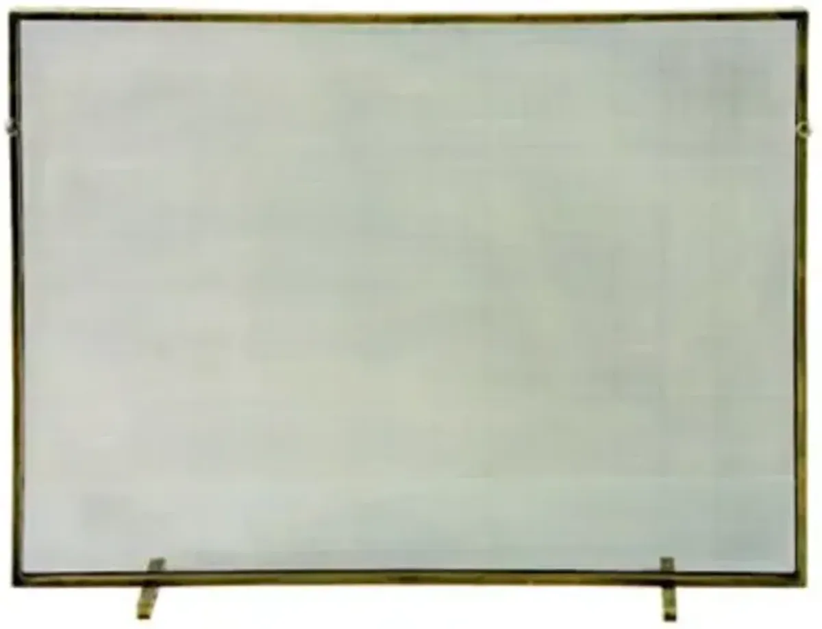Gita Fire Screen