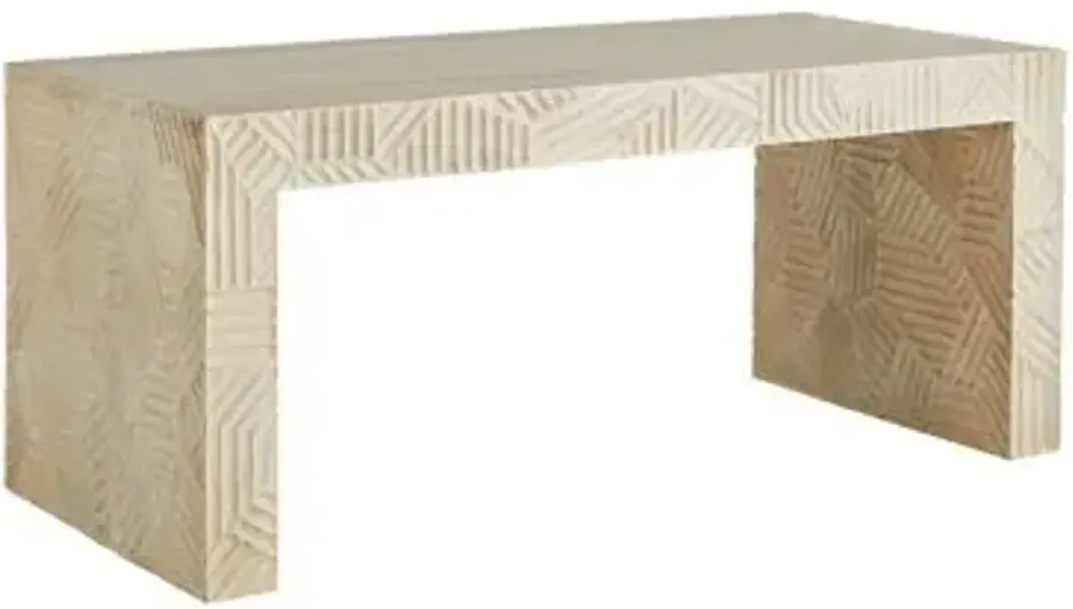 Marsh Bench