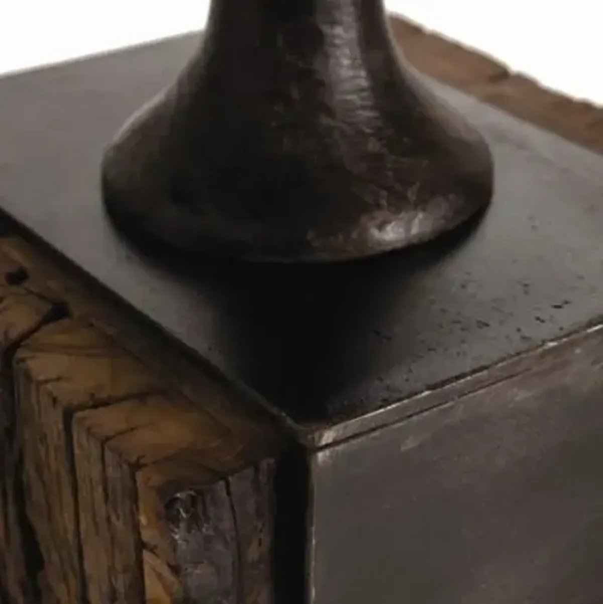Anvil Occasional Table