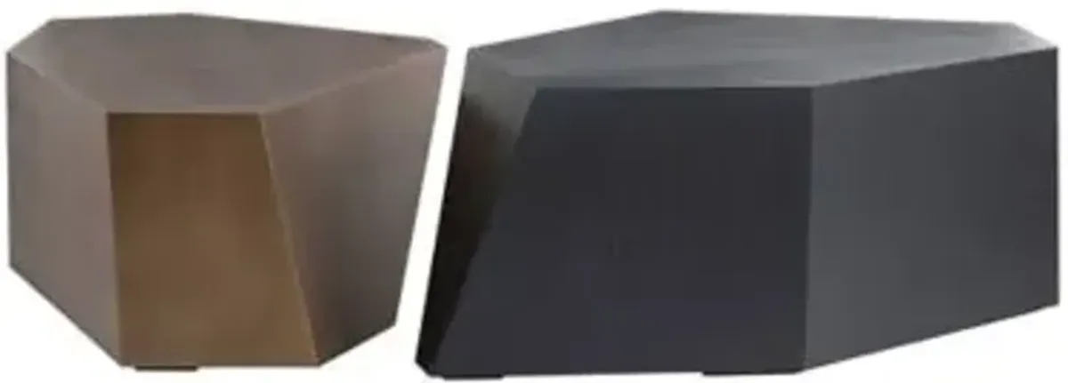 Chaka Accent Tables Set of 2