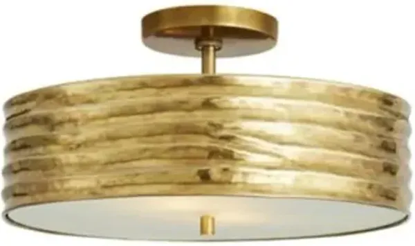 Anna Semi-Flushmount