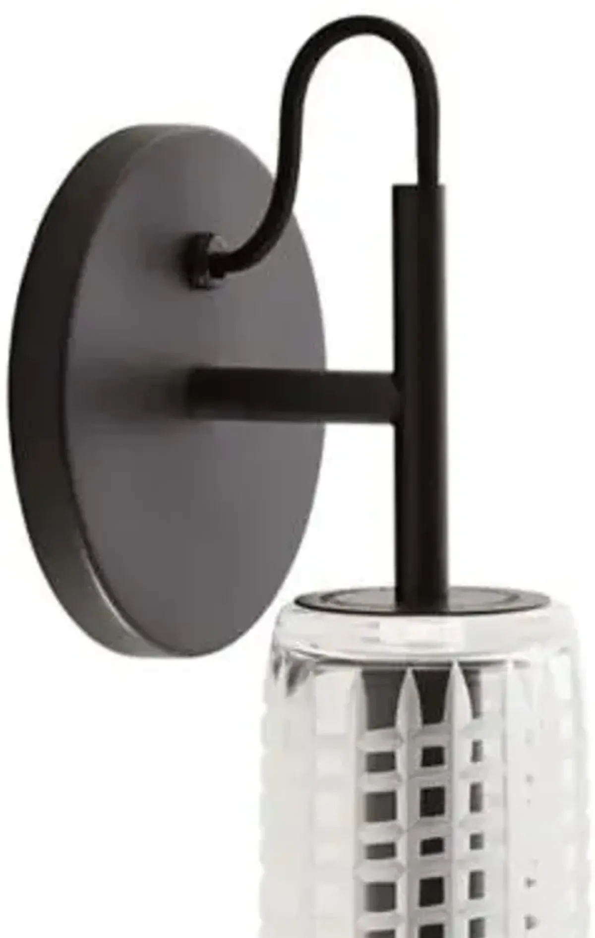 Cut Tall Wall Sconce