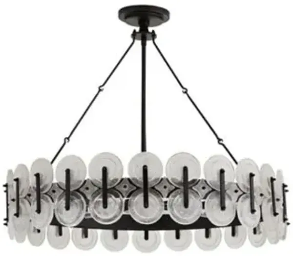 Rondelle Chandelier