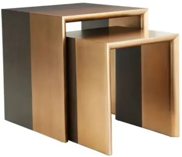 Kiersten Side Tables, Set of 2