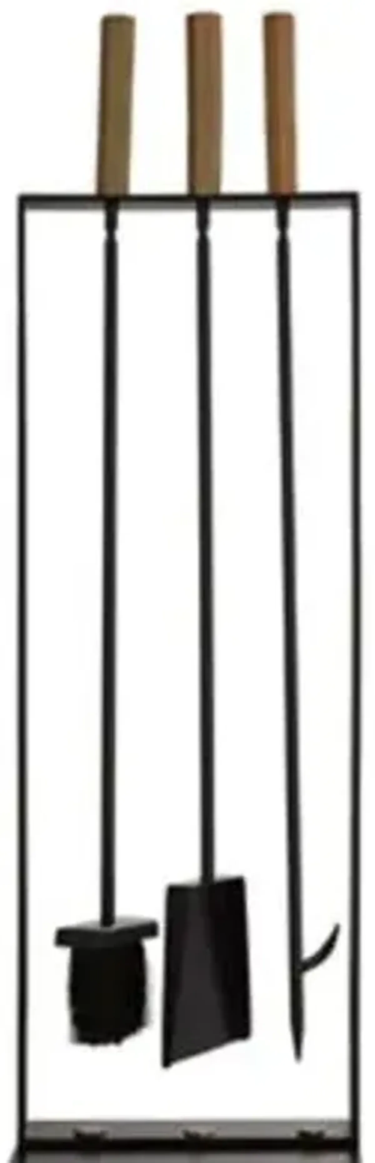 Landt Fireplace Tool Set