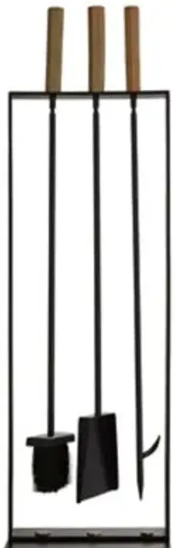 Landt Fireplace Tool Set