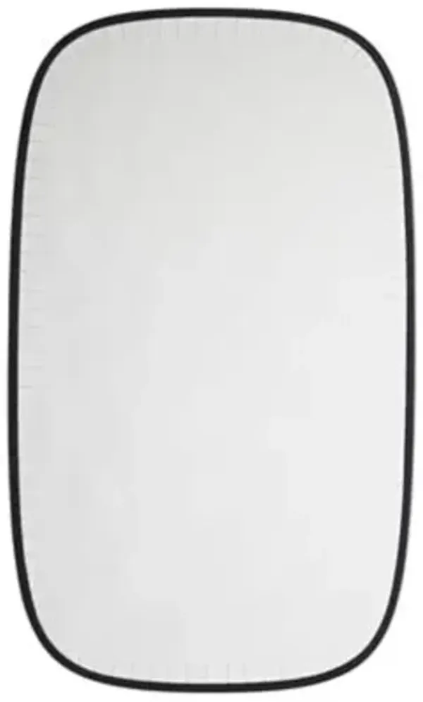 Cut Oblong Mirror