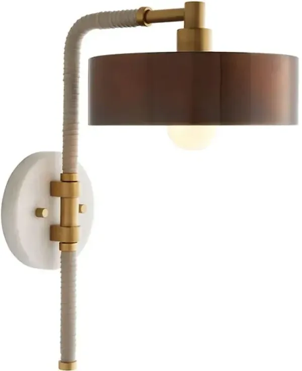 Aaron Wall Sconce