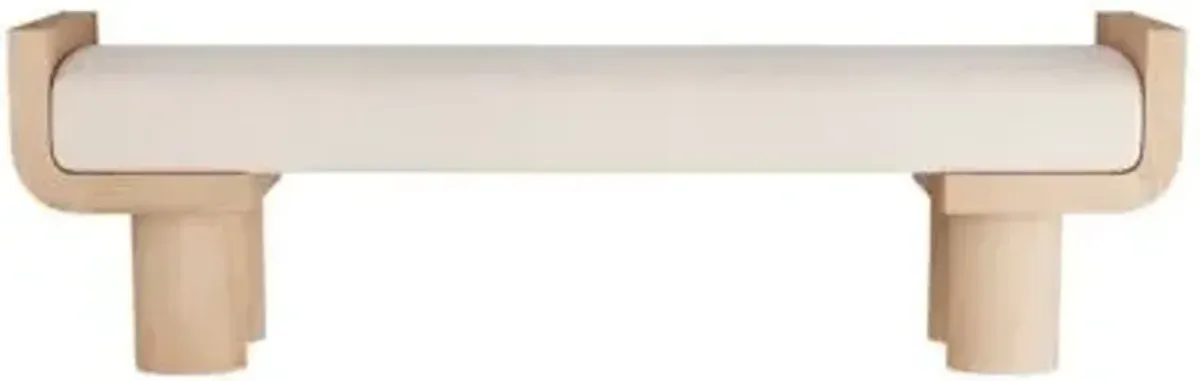 Wesley Bench