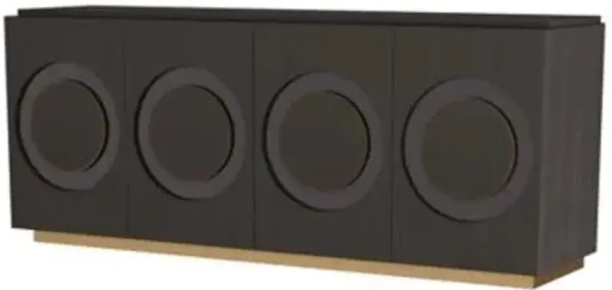 Tudor Credenza