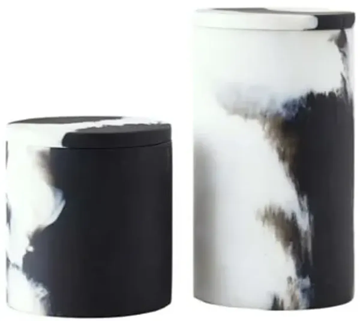 Hollie Containers, Set of 2