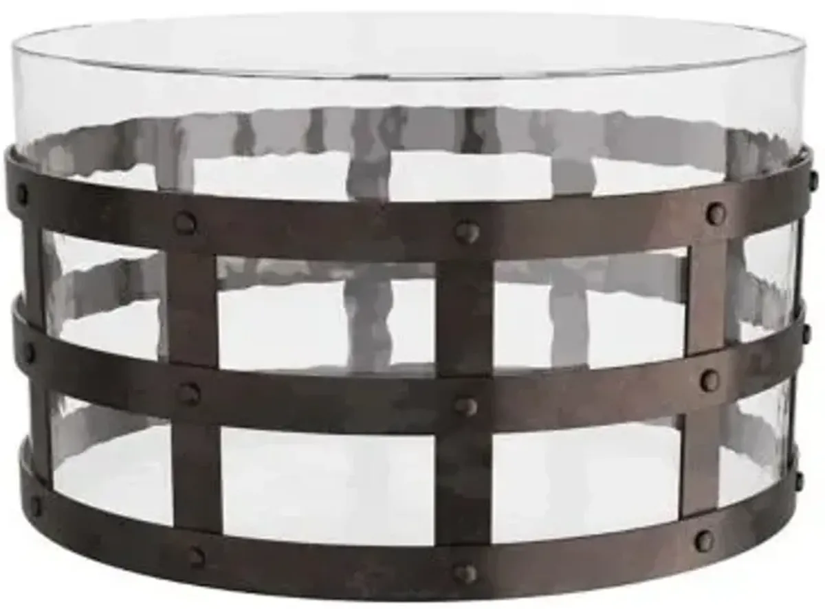 Rivet Centerpiece