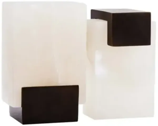 Tolliver Bookends, Set of 2