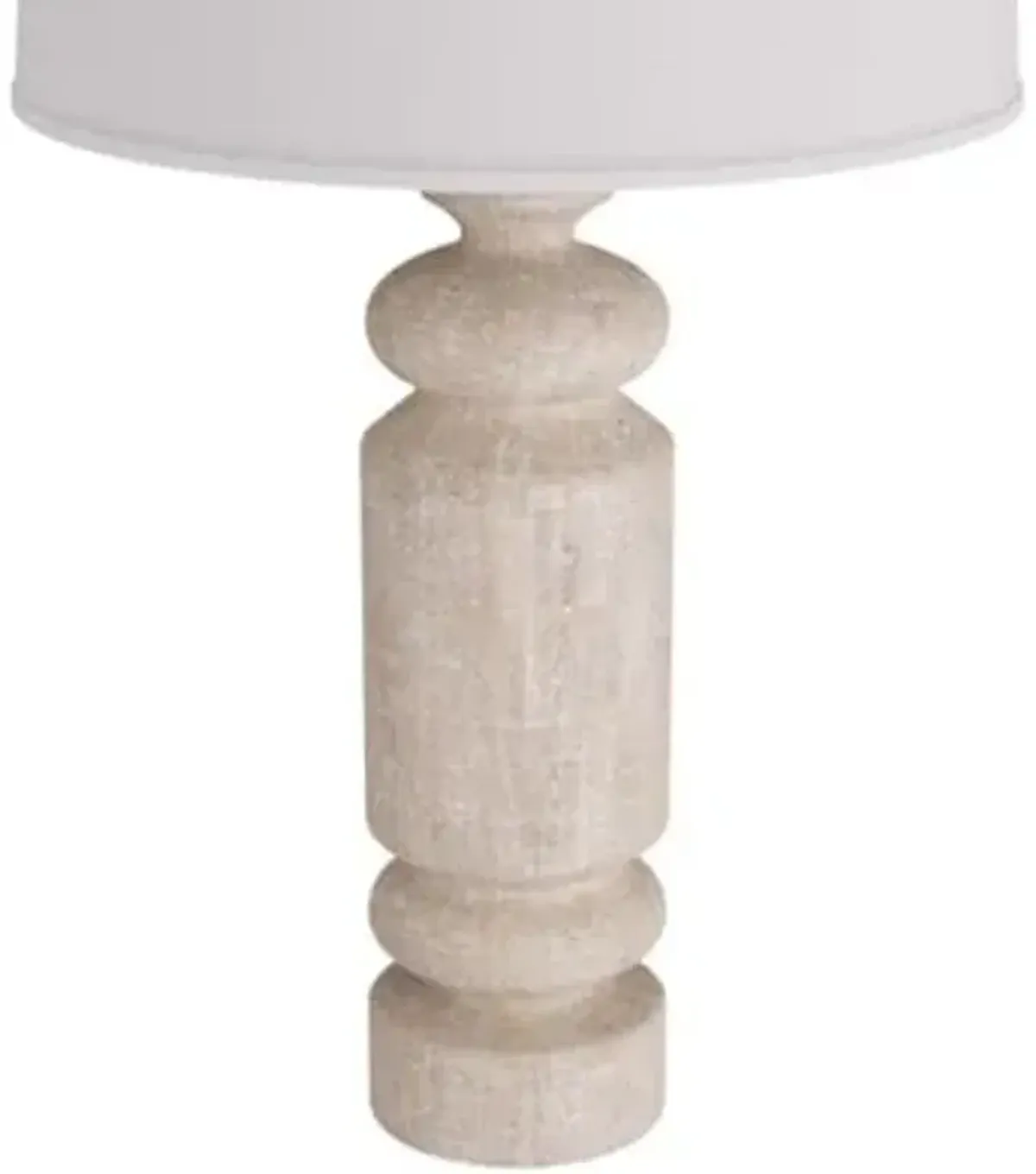 Woodrow Table Lamp