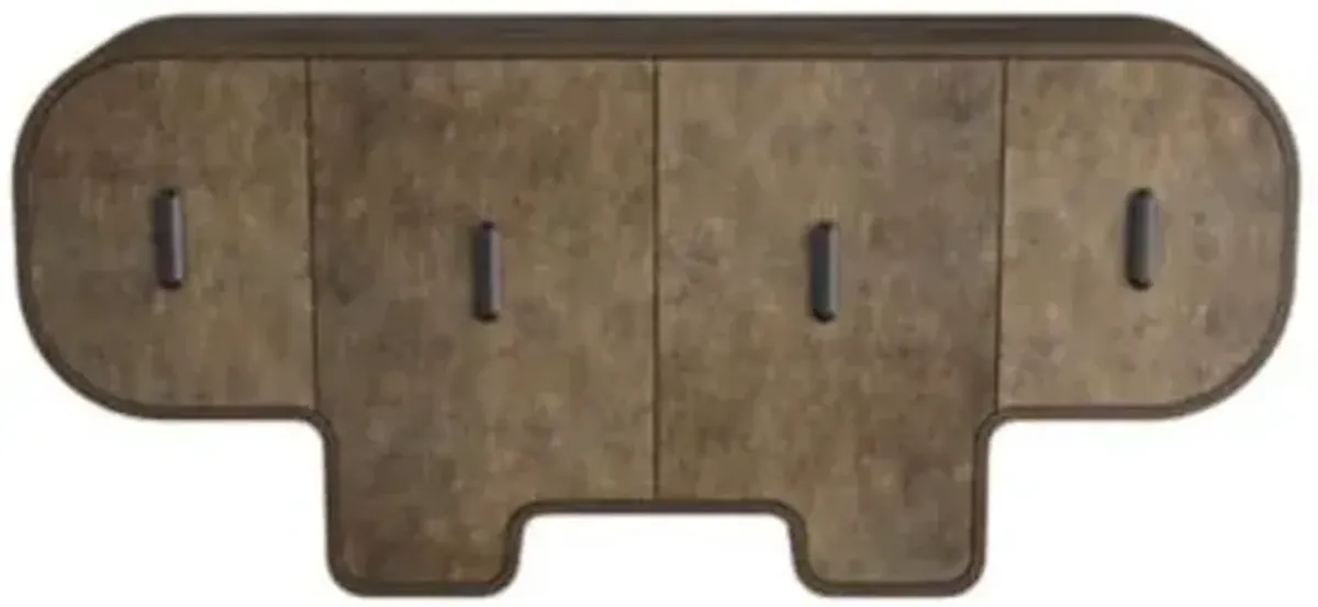 Bruno Credenza Cabinet
