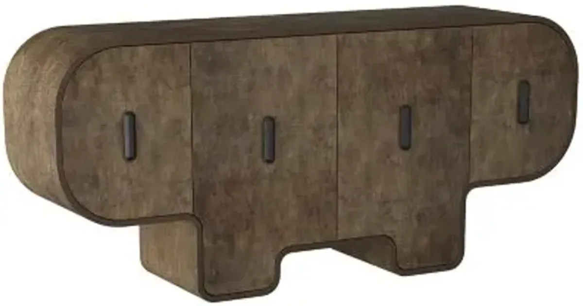 Bruno Credenza Cabinet