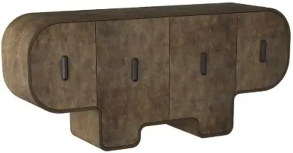Bruno Credenza Cabinet