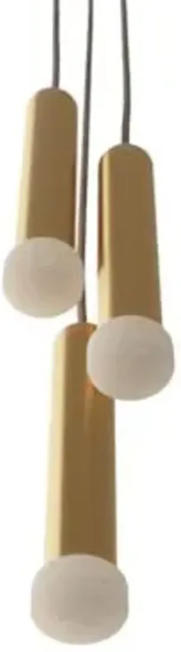 Aleena LED Multi-Light Pendant