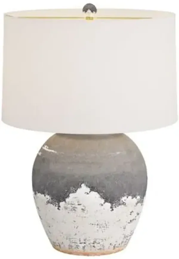 Yukon Table Lamp