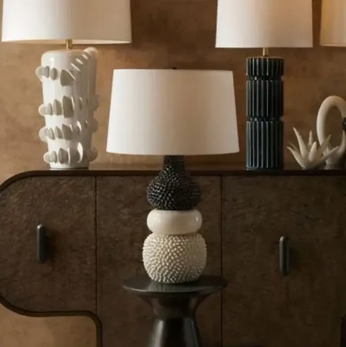 Basilio Table Lamp