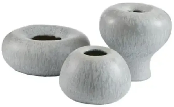 Dandy Vases, Set of 3