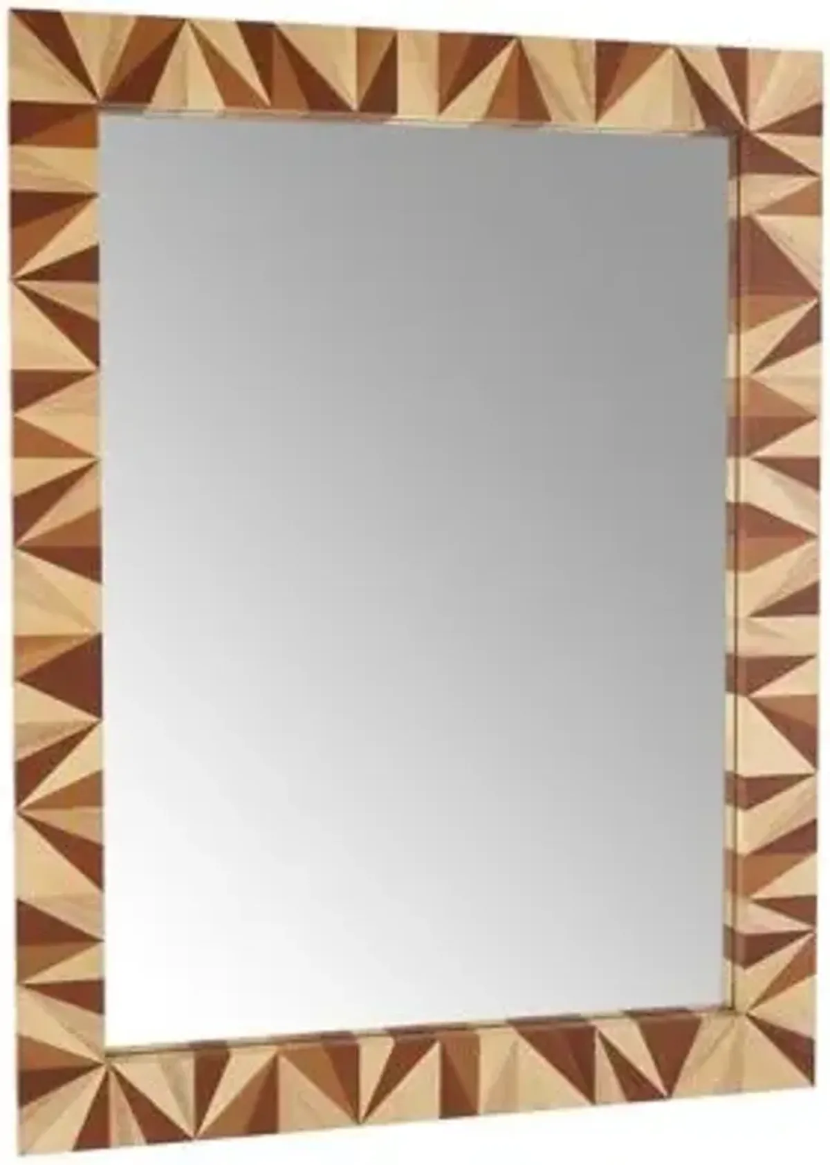 Calico Mirror