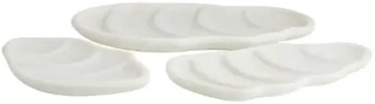 Chesapeake Trays, Set of 3