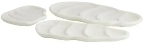 Chesapeake Trays, Set of 3