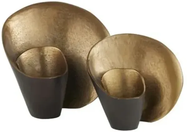 Demarco Sculptures, Set of 2