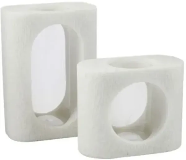 Emilie Vases, Set of 2