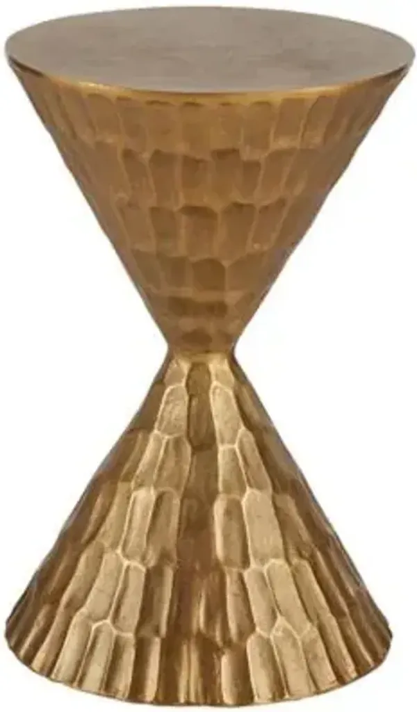 Castanza Accent Table