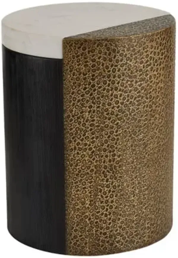 Celestine Accent Table