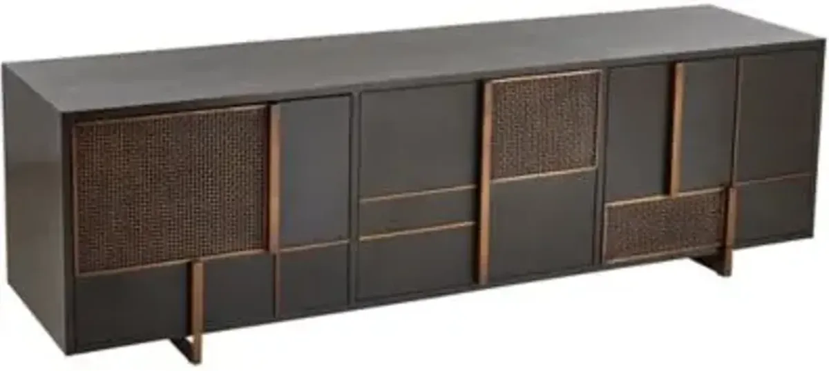 Demi Credenza
