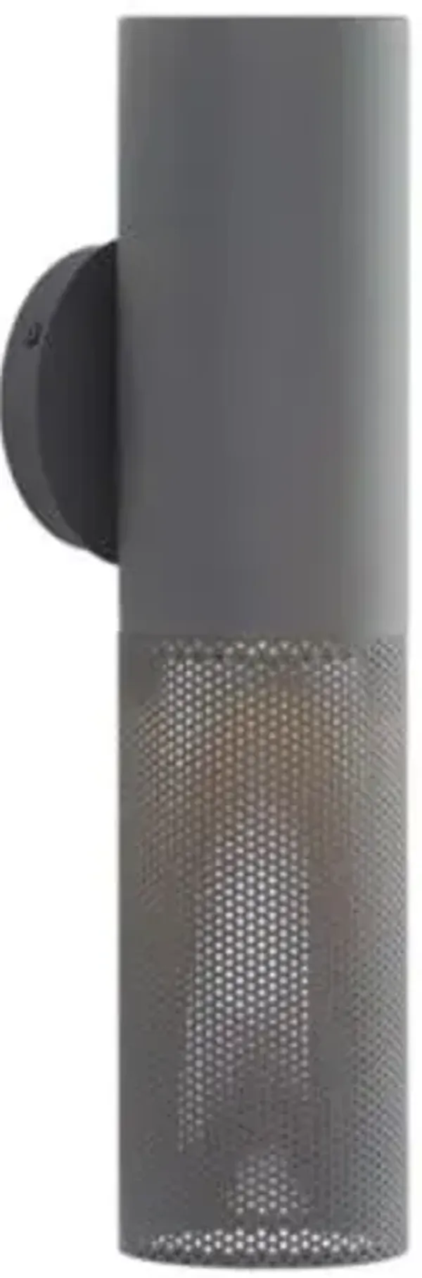 Punch Outdoor Wall Sconce