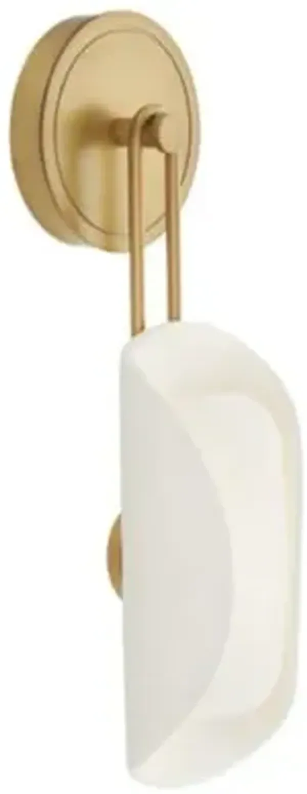 Roll LED Wall Sconce