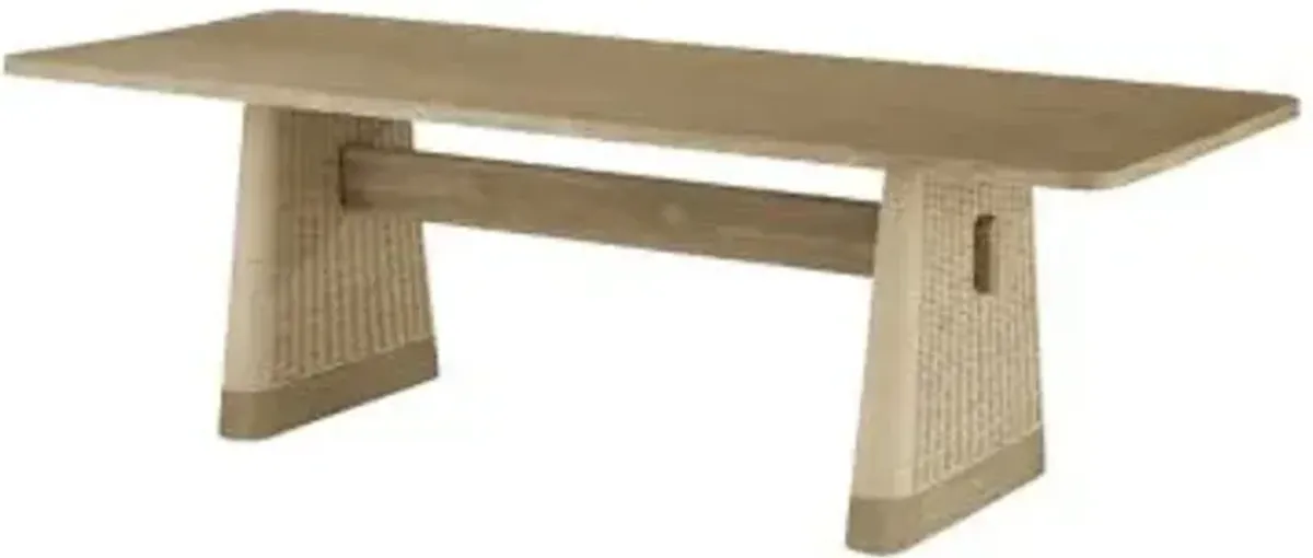 Delrio Outdoor Dining Table