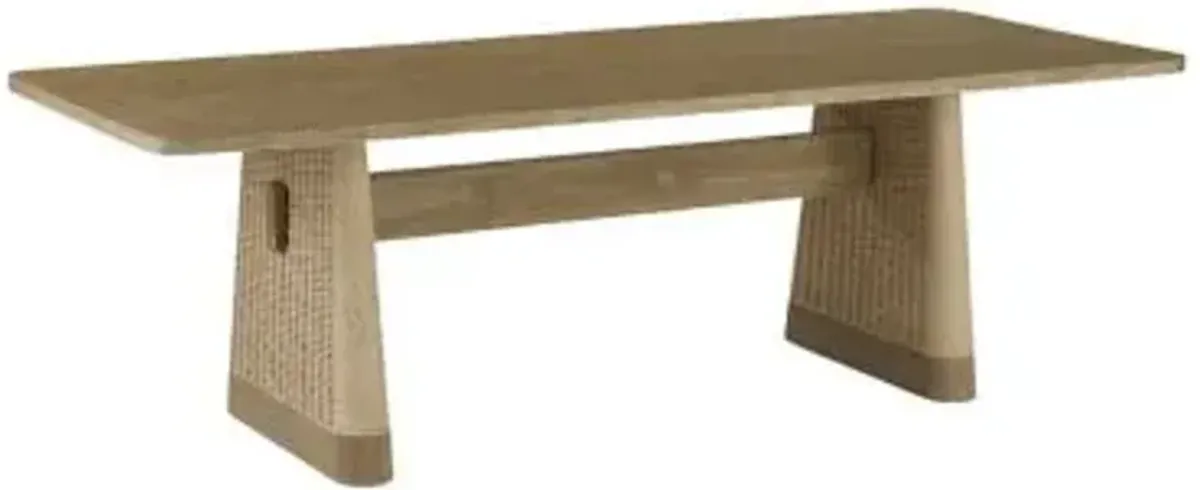 Delrio Outdoor Dining Table