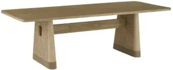Delrio Outdoor Dining Table