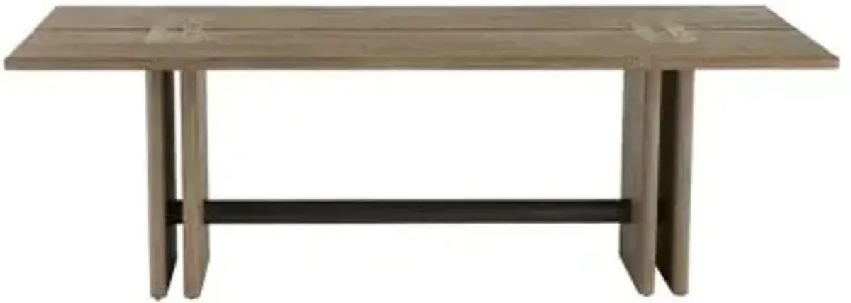 Dominic Outdoor Dining Table