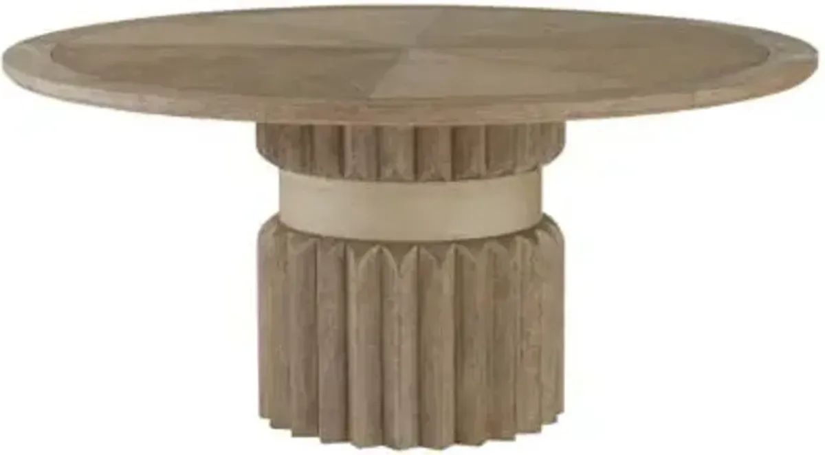 Echo Outdoor Dining Table