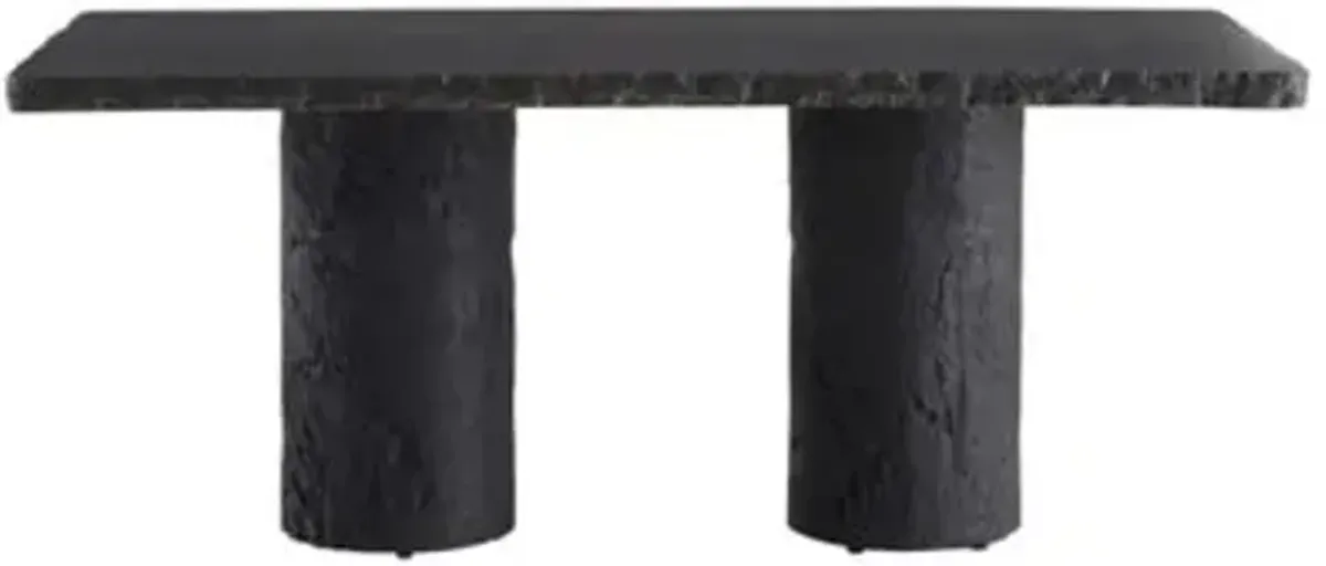 Gemini Outdoor Dining Table