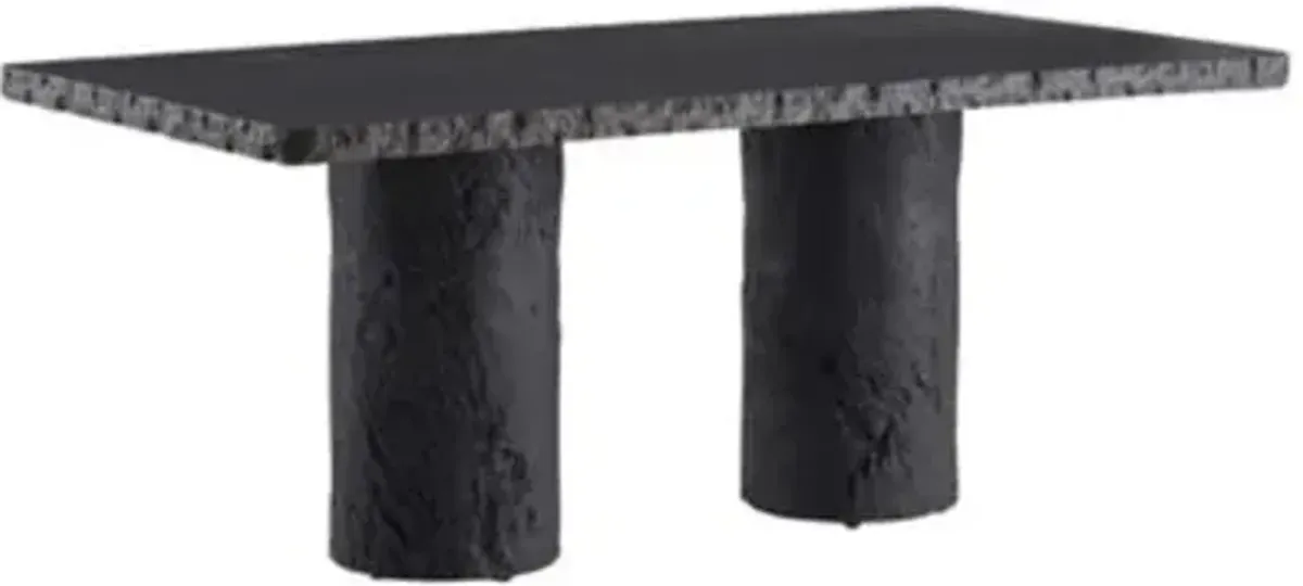 Gemini Outdoor Dining Table