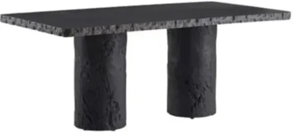 Gemini Outdoor Dining Table