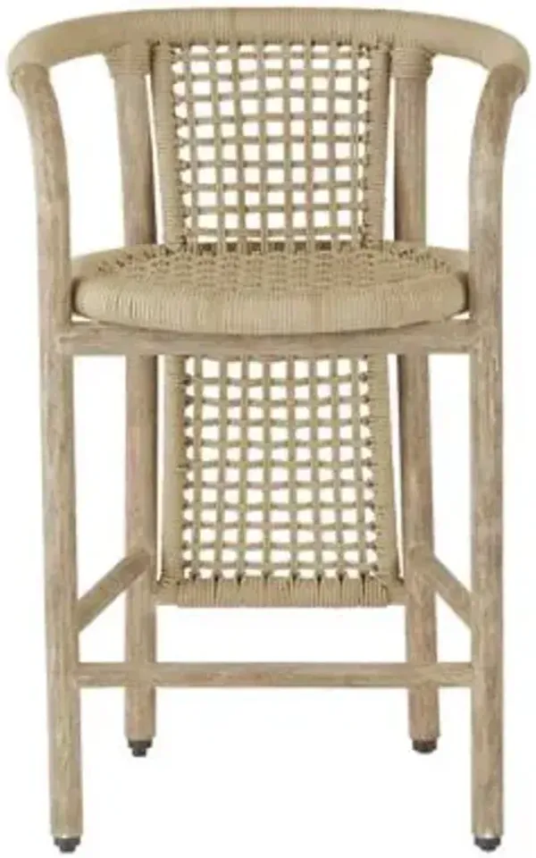 Chapman Outdoor Bar/Counter Stool