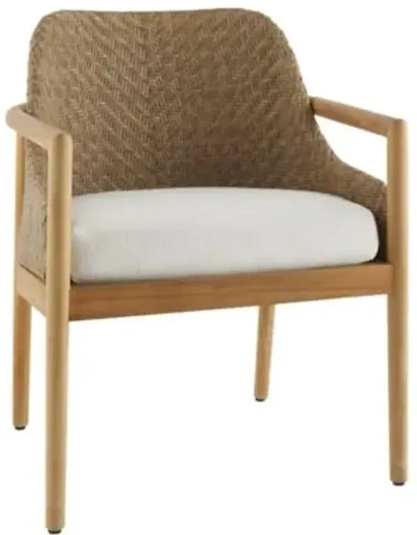 Chilton Outdoor Dining Armchair