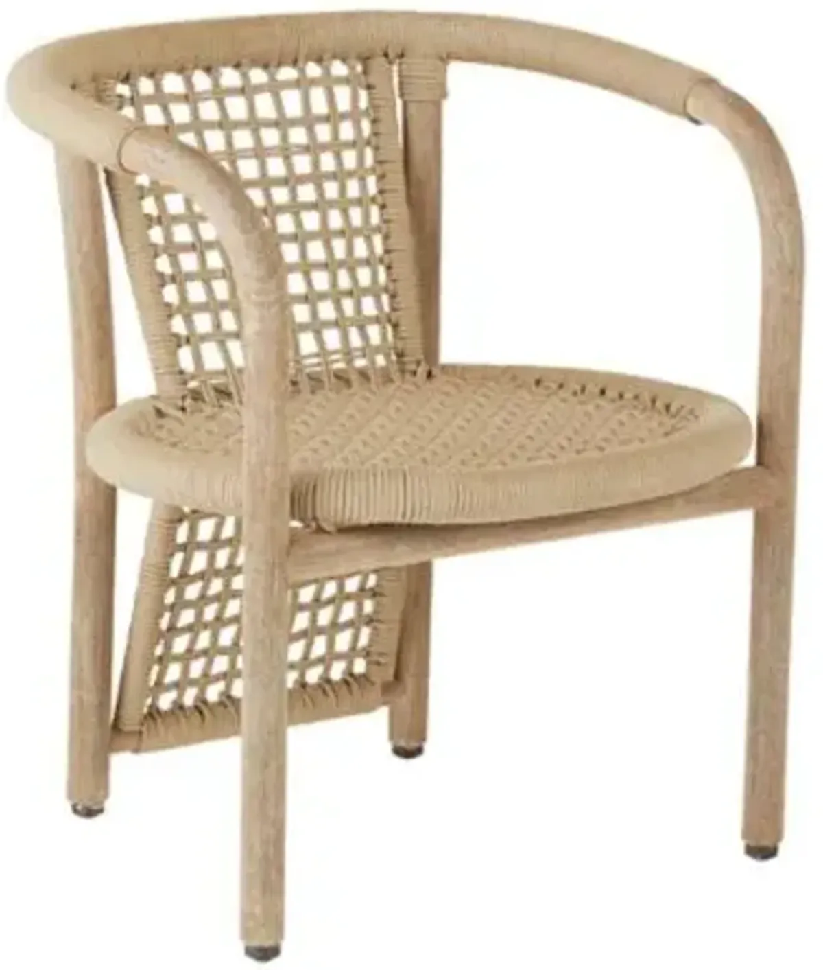 Chapman Outdoor Dining Armchair