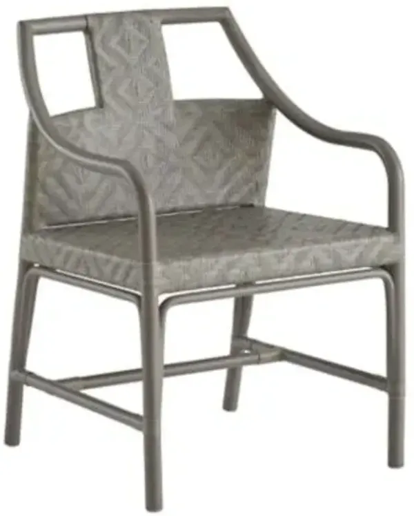 Newton Outdoor Dining Armchair
