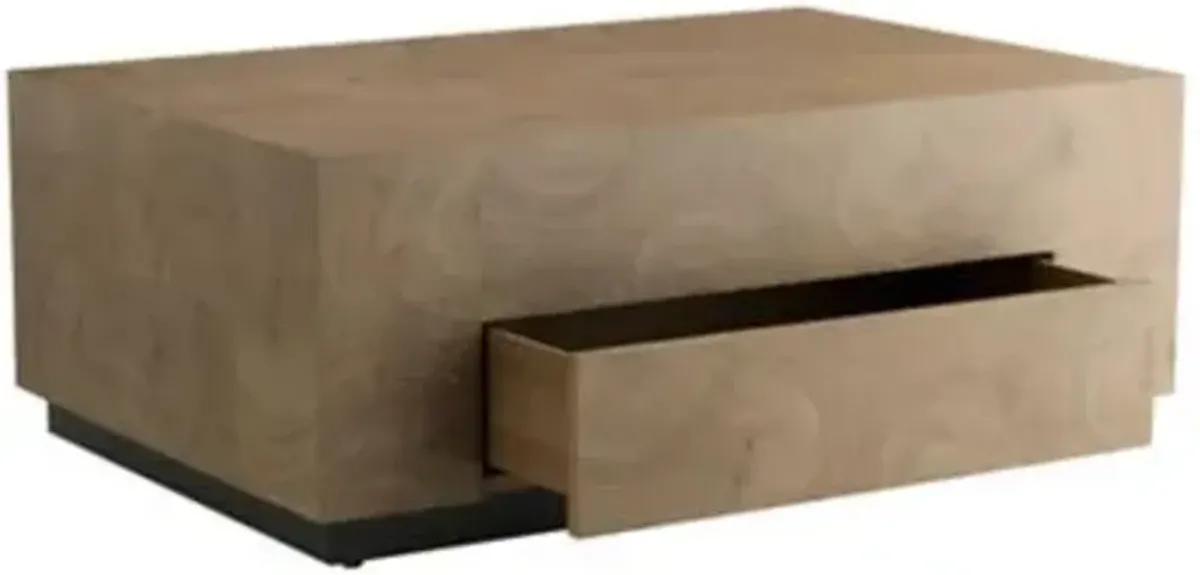 Justice Cocktail Table