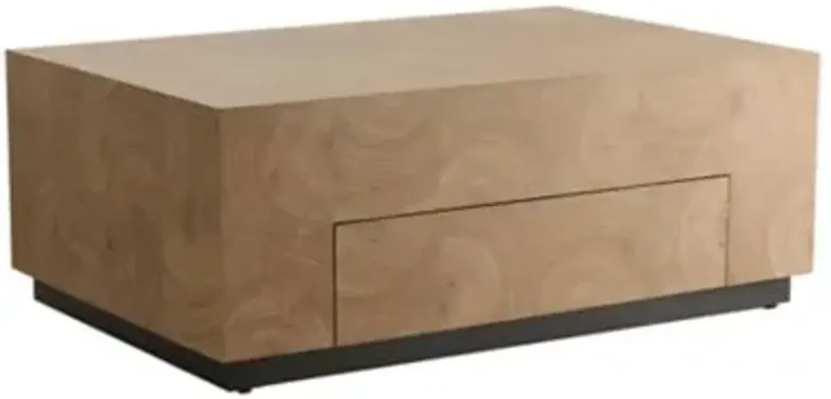 Justice Cocktail Table