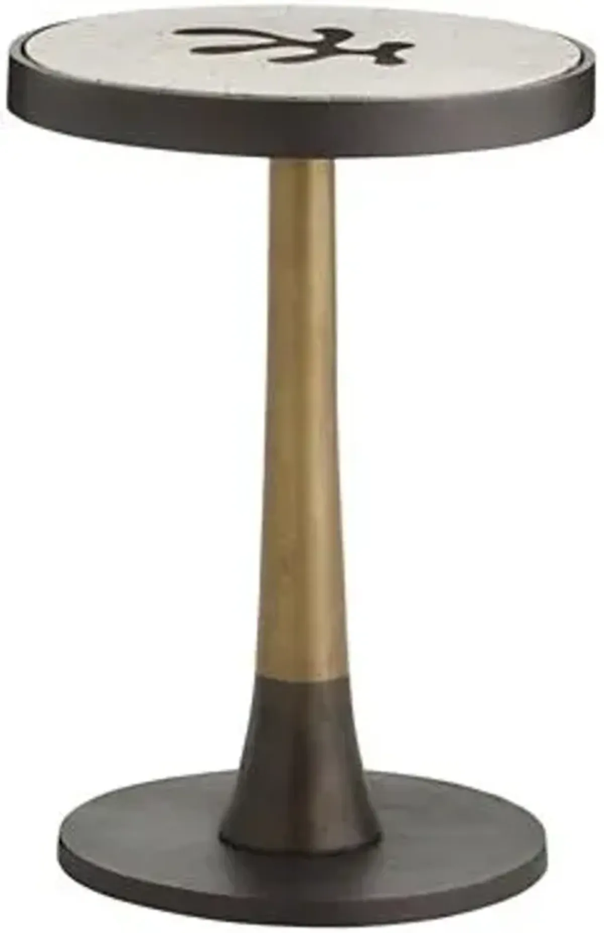 Jeanne Accent Table